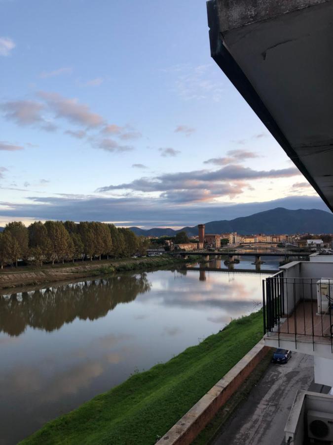 A Colazione Da Tiffany Hotel Pisa Exterior photo